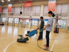 瓷砖美缝 专业地板打蜡提供自备蜡PVC地板打蜡、自备蜡实木地板打蜡等服务
